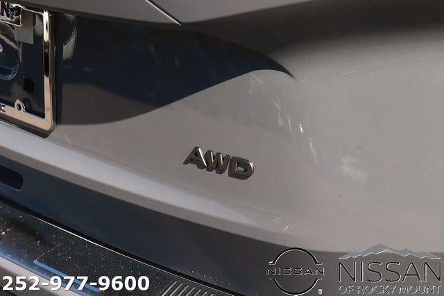 2026 Nissan Rogue 2026.5 AWD SV