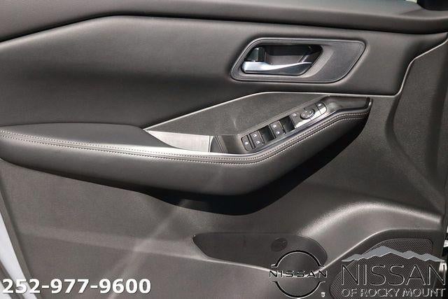 2026 Nissan Rogue 2026.5 AWD SV