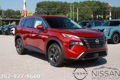 2026 Nissan Rogue 2026.5 AWD SV