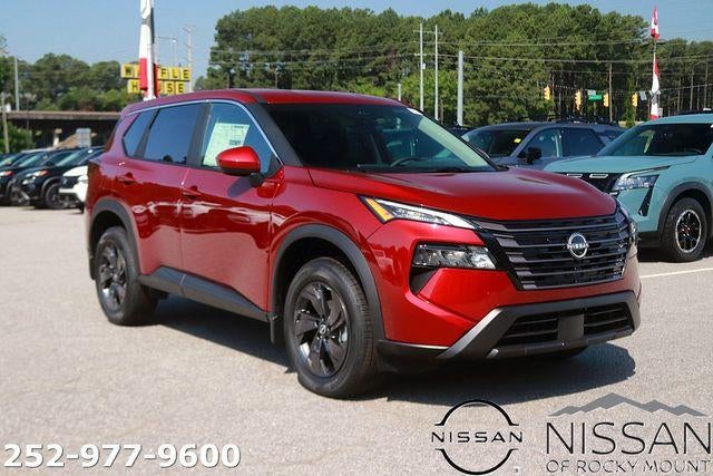 2026 Nissan Rogue 2026.5 AWD SV