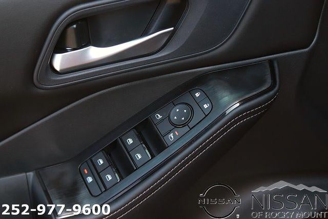 2026 Nissan Rogue 2026.5 AWD SV