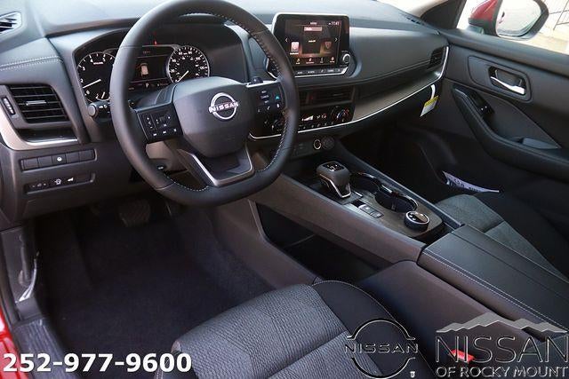 2026 Nissan Rogue 2026.5 AWD SV