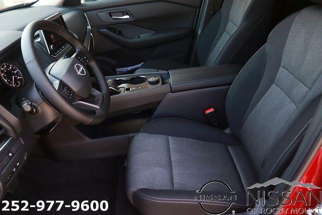 2026 Nissan Rogue 2026.5 AWD SV