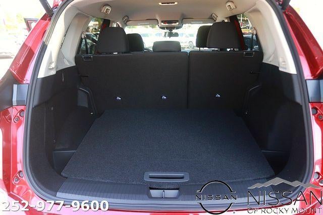 2026 Nissan Rogue 2026.5 AWD SV