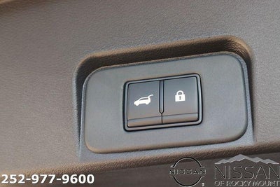 2026 Nissan Rogue 2026.5 AWD SV