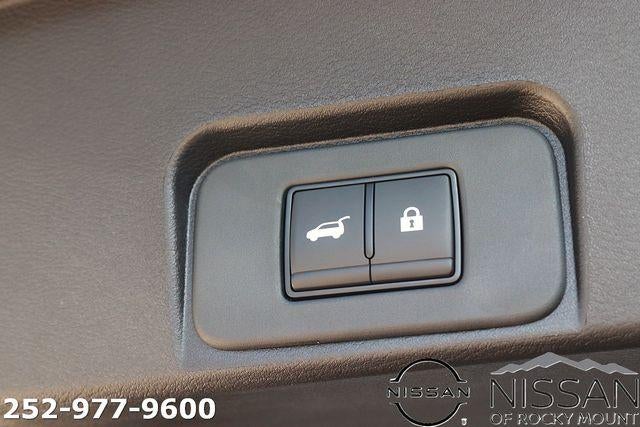 2026 Nissan Rogue 2026.5 AWD SV