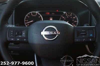 2026 Nissan Rogue 2026.5 AWD SV