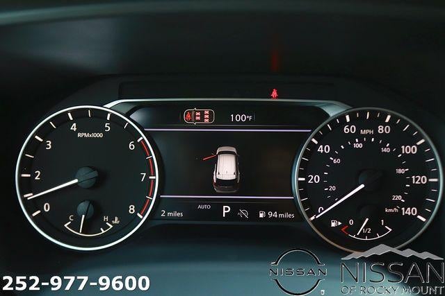 2026 Nissan Rogue 2026.5 AWD SV