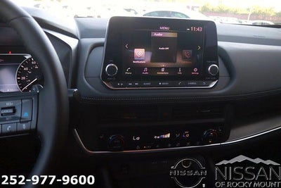 2026 Nissan Rogue 2026.5 AWD SV