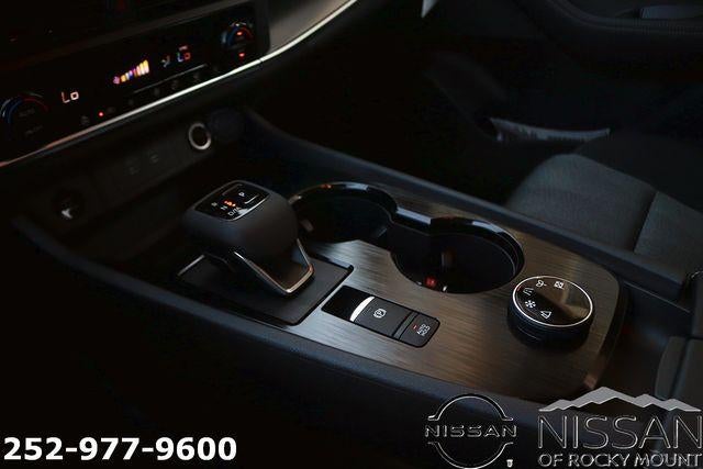 2026 Nissan Rogue 2026.5 AWD SV
