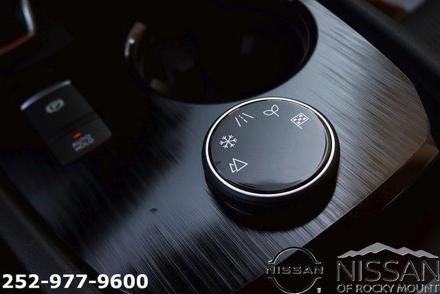 2026 Nissan Rogue 2026.5 AWD SV