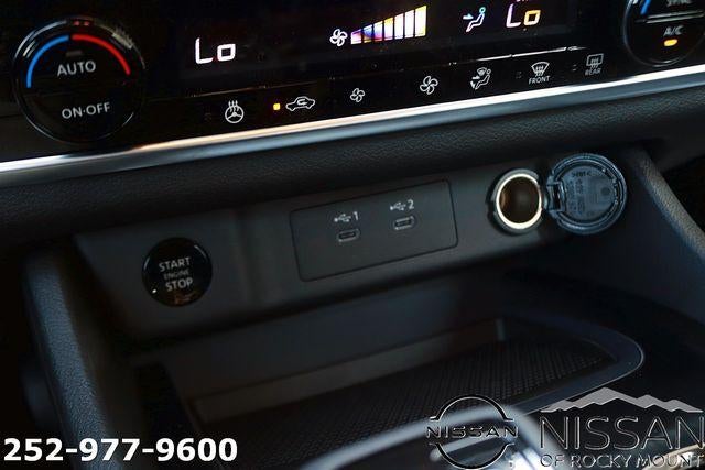 2026 Nissan Rogue 2026.5 AWD SV