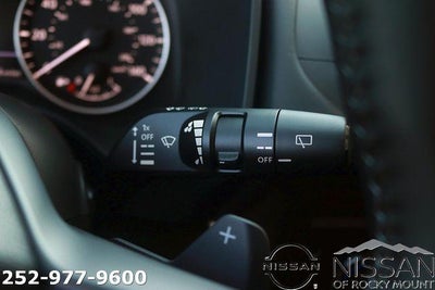 2026 Nissan Rogue 2026.5 AWD SV