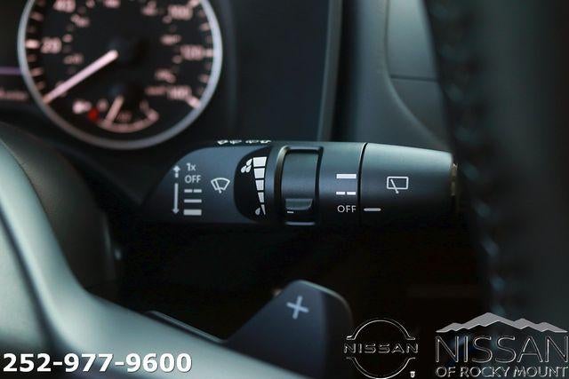 2026 Nissan Rogue 2026.5 AWD SV