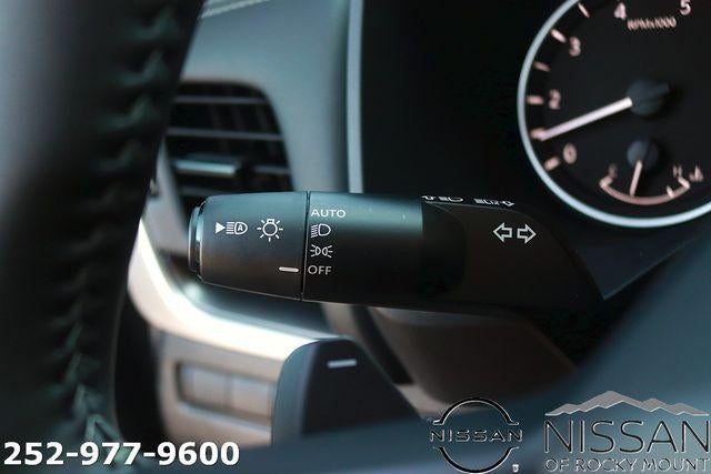 2026 Nissan Rogue 2026.5 AWD SV
