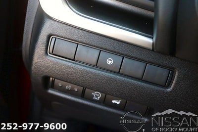2026 Nissan Rogue 2026.5 AWD SV