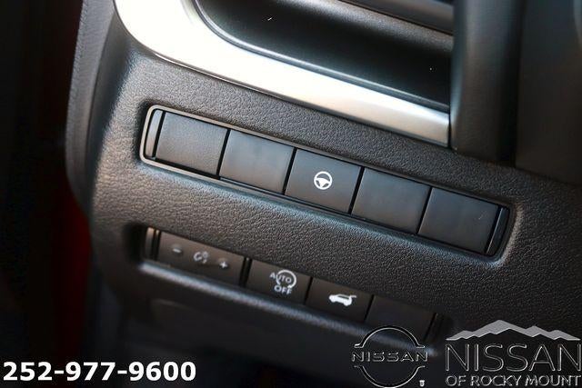 2026 Nissan Rogue 2026.5 AWD SV