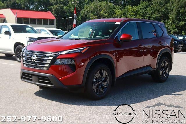2026 Nissan Rogue 2026.5 AWD SV