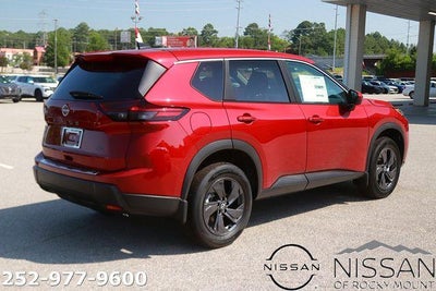 2026 Nissan Rogue 2026.5 AWD SV