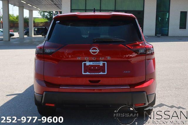 2026 Nissan Rogue 2026.5 AWD SV