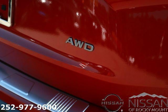 2026 Nissan Rogue 2026.5 AWD SV