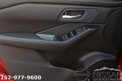2026 Nissan Rogue 2026.5 AWD SV