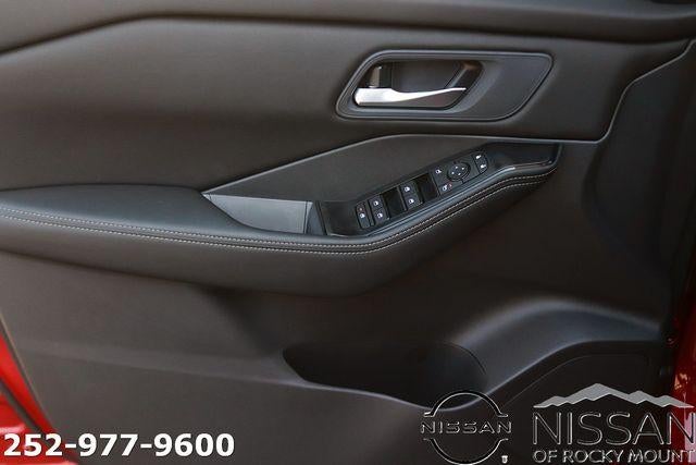 2026 Nissan Rogue 2026.5 AWD SV