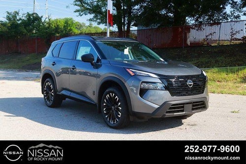 2026 Nissan Rogue 2026.5 AWD Dark Armor