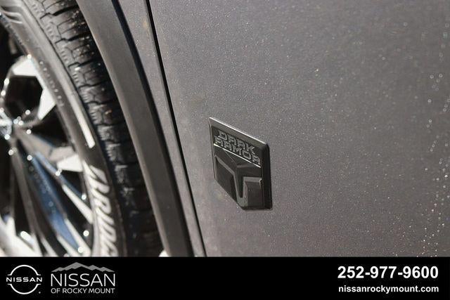 2026 Nissan Rogue 2026.5 AWD Dark Armor