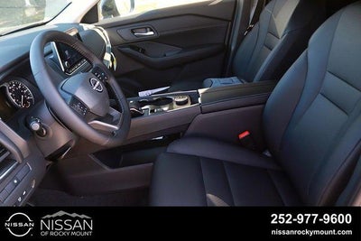 2026 Nissan Rogue 2026.5 AWD Dark Armor