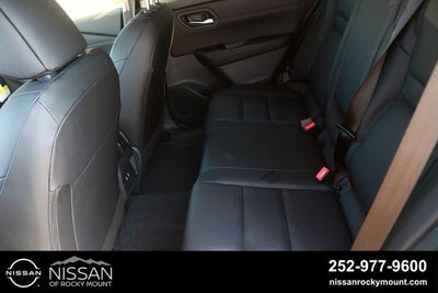 2026 Nissan Rogue 2026.5 AWD Dark Armor