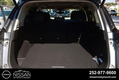 2026 Nissan Rogue 2026.5 AWD Dark Armor