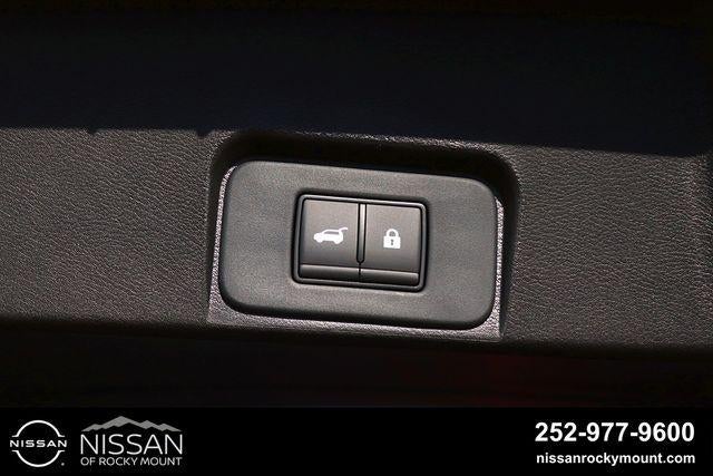 2026 Nissan Rogue 2026.5 AWD Dark Armor