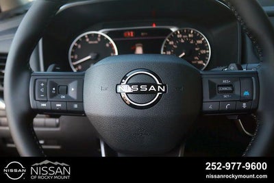 2026 Nissan Rogue 2026.5 AWD Dark Armor