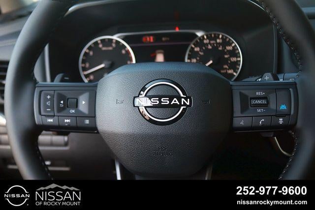 2026 Nissan Rogue 2026.5 AWD Dark Armor