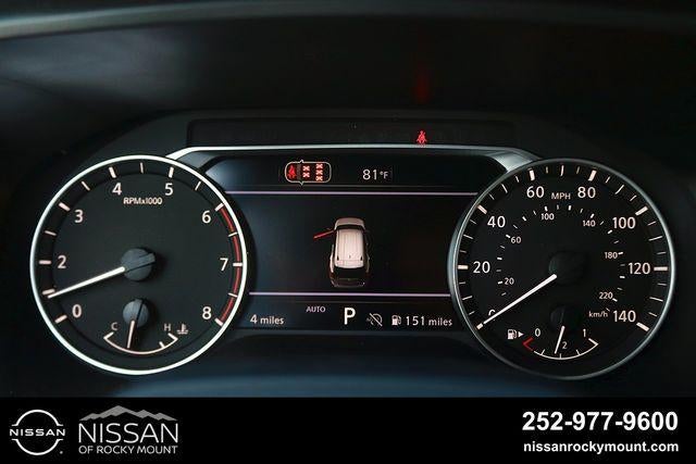 2026 Nissan Rogue 2026.5 AWD Dark Armor