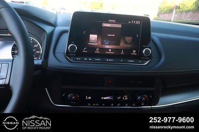 2026 Nissan Rogue 2026.5 AWD Dark Armor