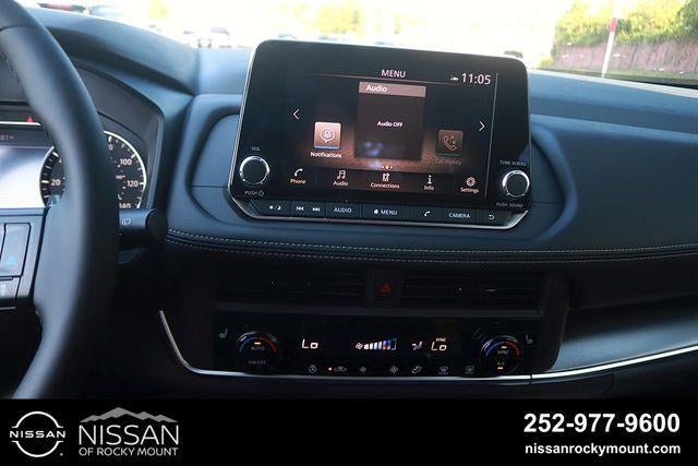 2026 Nissan Rogue 2026.5 AWD Dark Armor