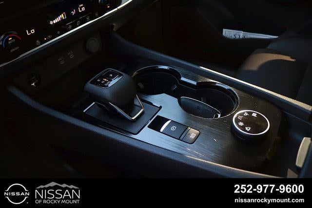 2026 Nissan Rogue 2026.5 AWD Dark Armor