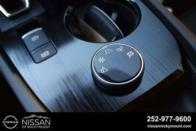 2026 Nissan Rogue 2026.5 AWD Dark Armor