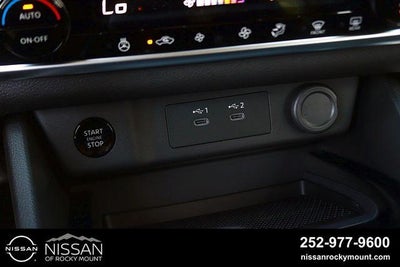 2026 Nissan Rogue 2026.5 AWD Dark Armor