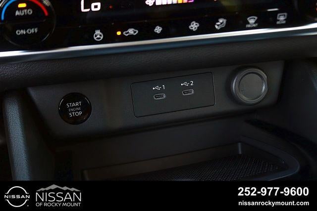 2026 Nissan Rogue 2026.5 AWD Dark Armor