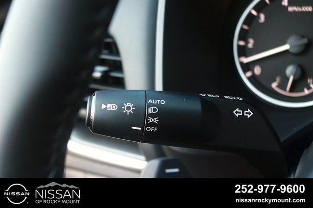 2026 Nissan Rogue 2026.5 AWD Dark Armor