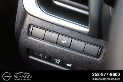 2026 Nissan Rogue 2026.5 AWD Dark Armor