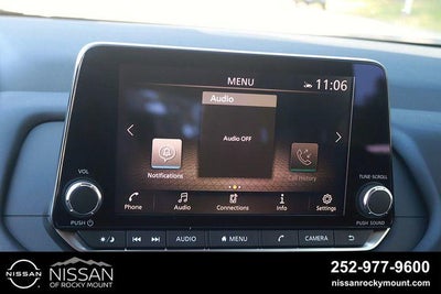 2026 Nissan Rogue 2026.5 AWD Dark Armor