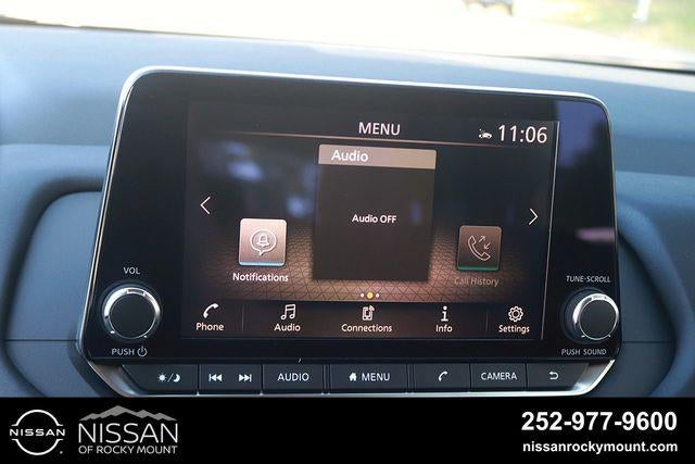 2026 Nissan Rogue 2026.5 AWD Dark Armor