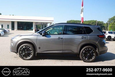 2026 Nissan Rogue 2026.5 AWD Dark Armor