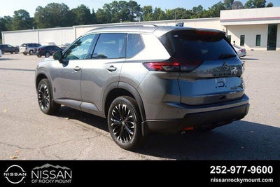 2026 Nissan Rogue 2026.5 AWD Dark Armor