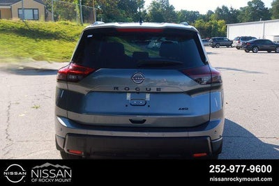 2026 Nissan Rogue 2026.5 AWD Dark Armor