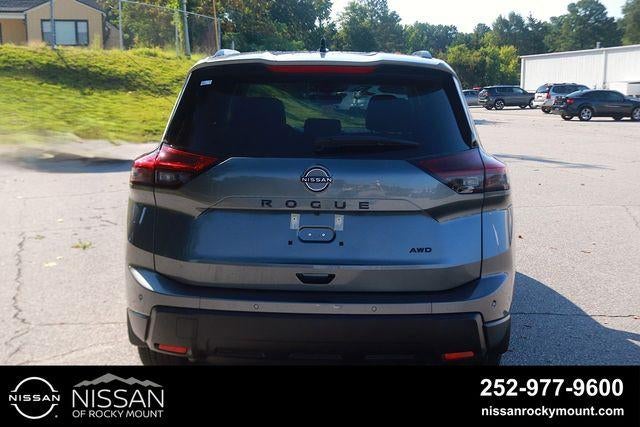 2026 Nissan Rogue 2026.5 AWD Dark Armor